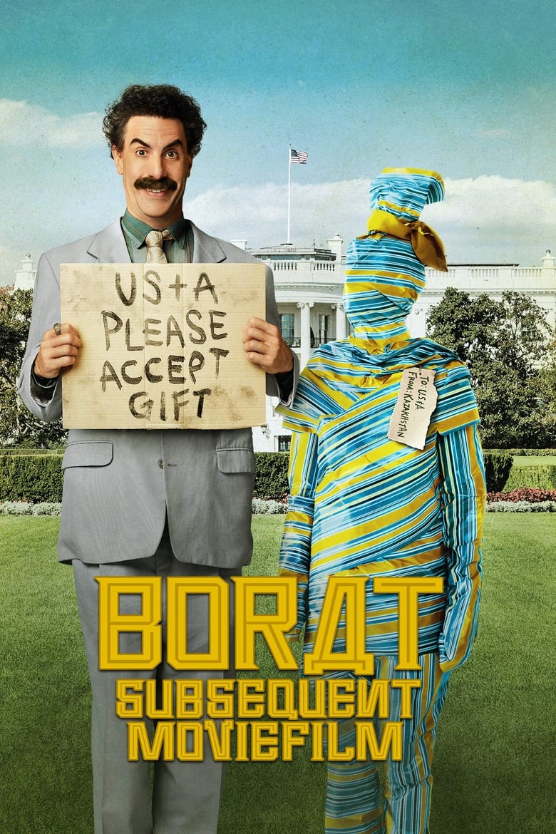 دانلود فیلم Borat Subsequent Moviefilm 2020 دانلود فیلم Borat Subsequent Moviefilm 2020
