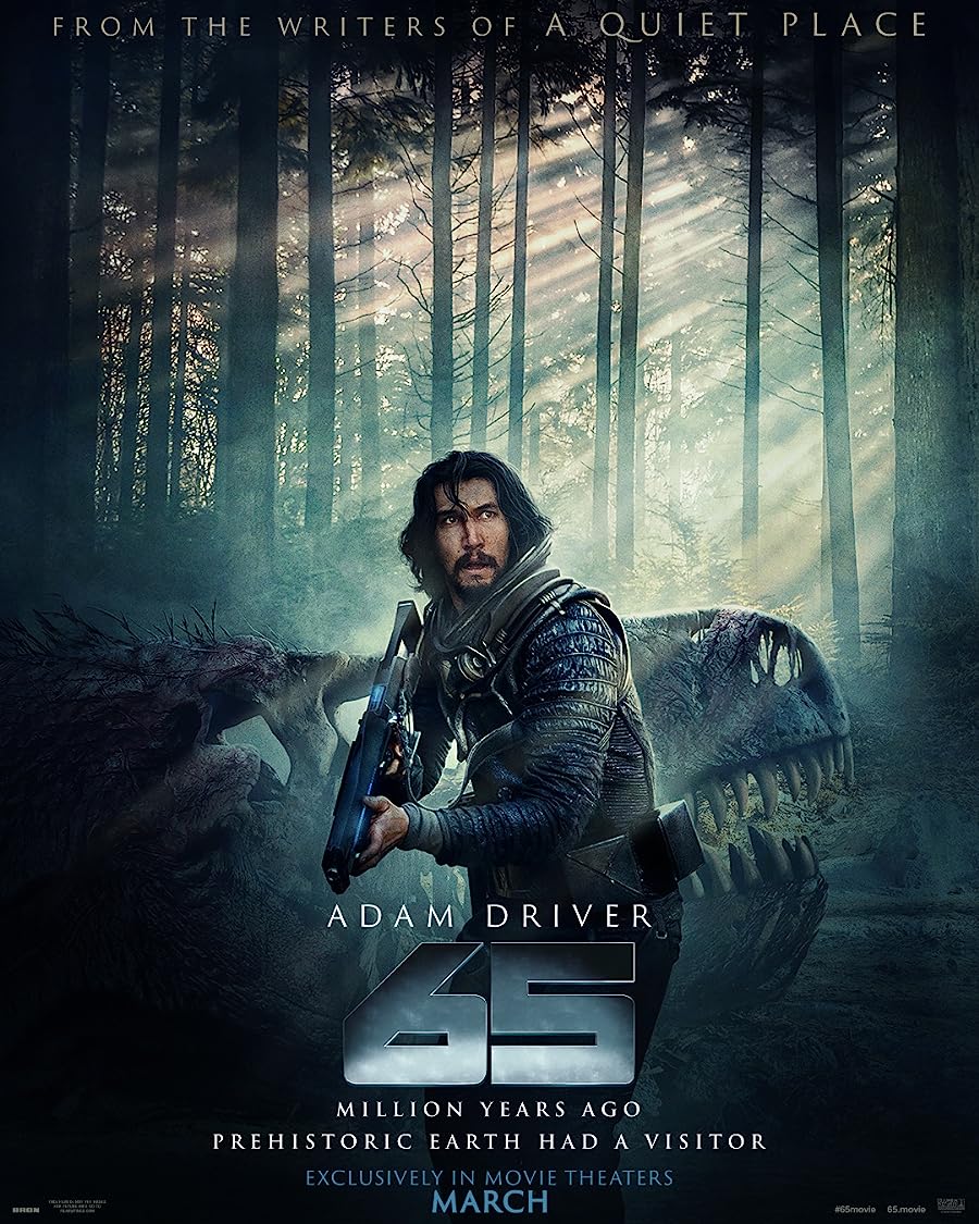 دانلود فیلم 65 2023