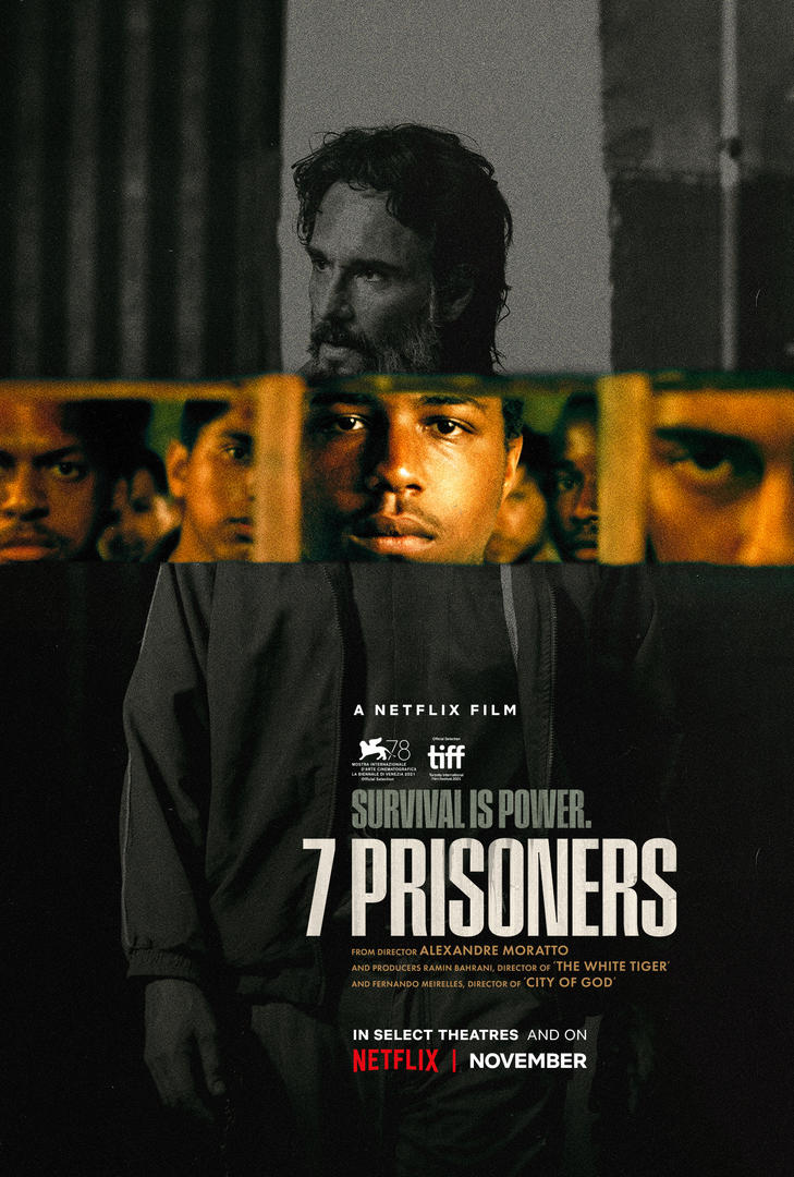 دانلود فیلم 7 Prisoners 2021 دانلود فیلم 7 Prisoners 2021