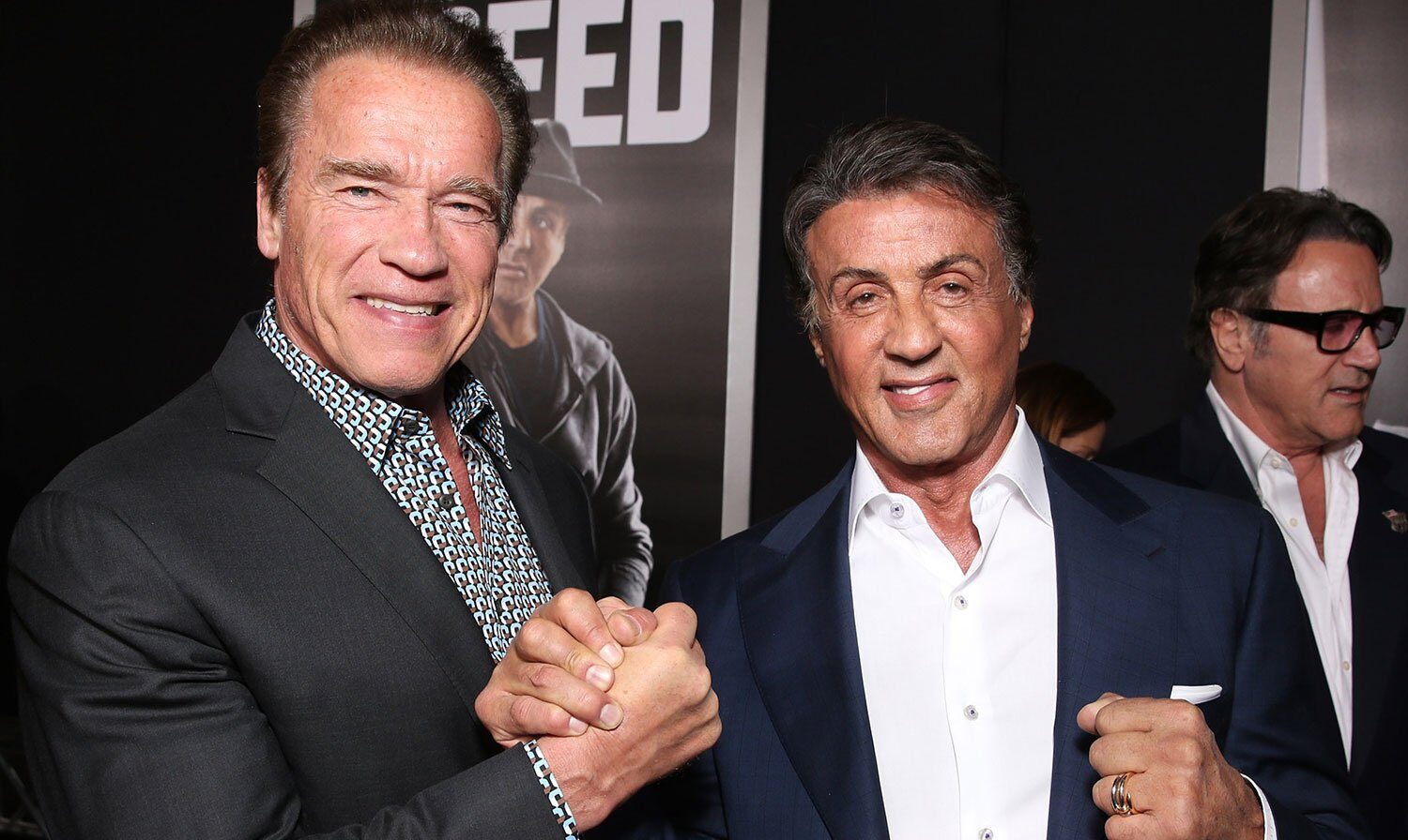 دانلود فیلم Stallone: Frank, That Is 2021