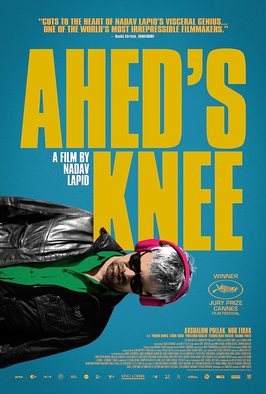 دانلود فیلم Aheds Knee 2021
