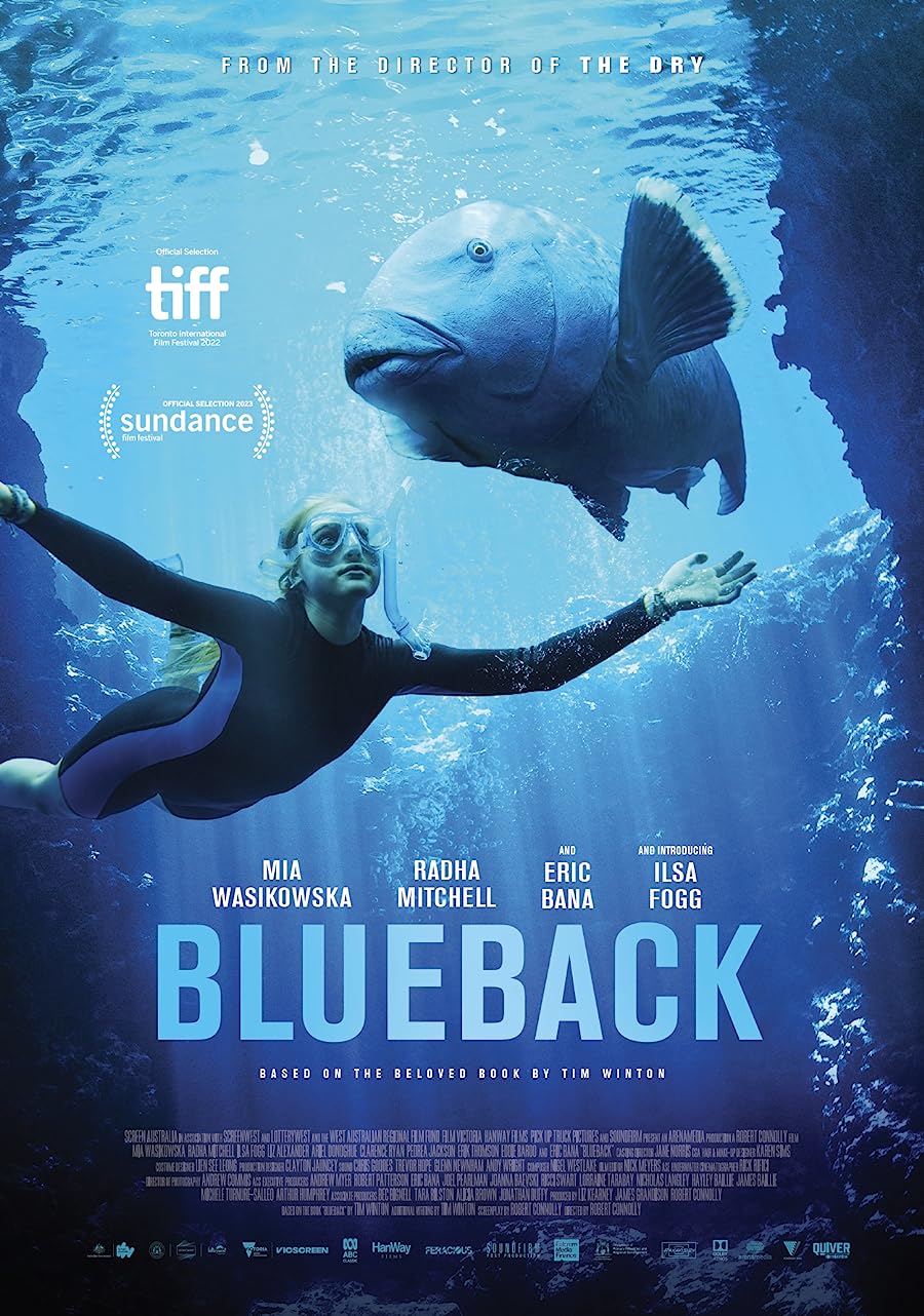 دانلود فیلم Blueback 2022 دانلود فیلم Blueback 2022