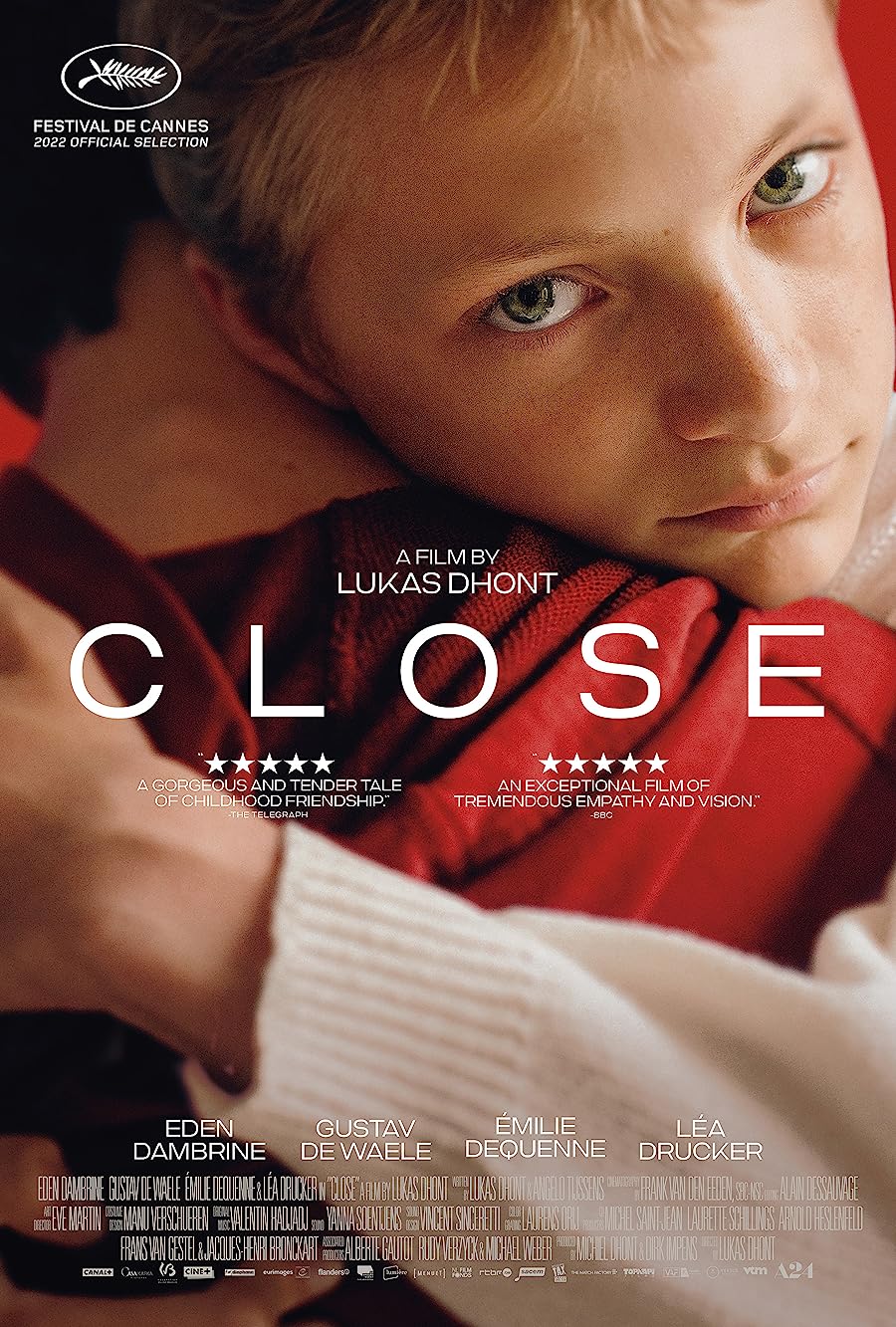 دانلود فیلم Close 2022