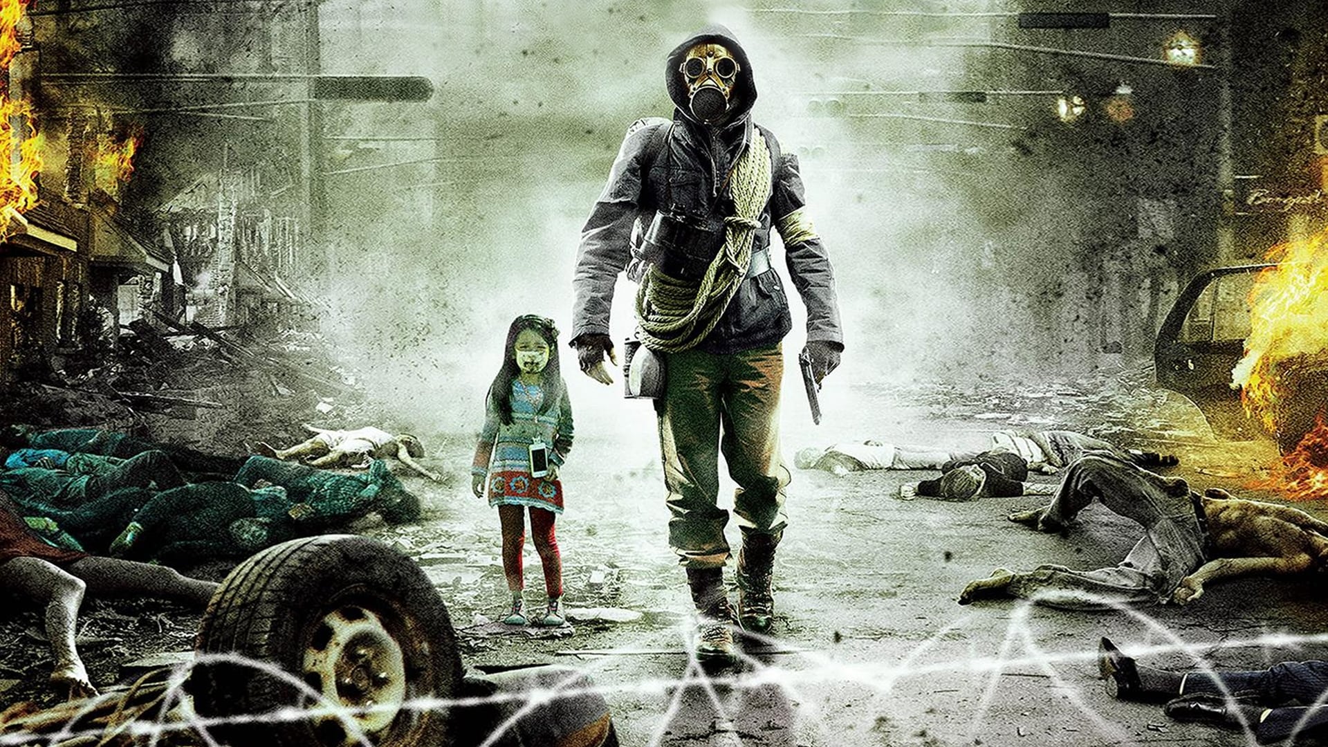 دانلود فیلم Flu 2013 دانلود فیلم Flu 2013