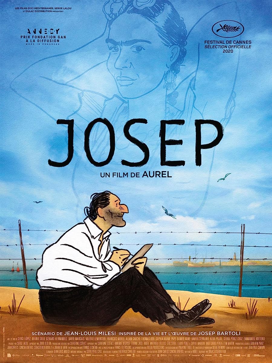 دانلود فیلم Josep 2020