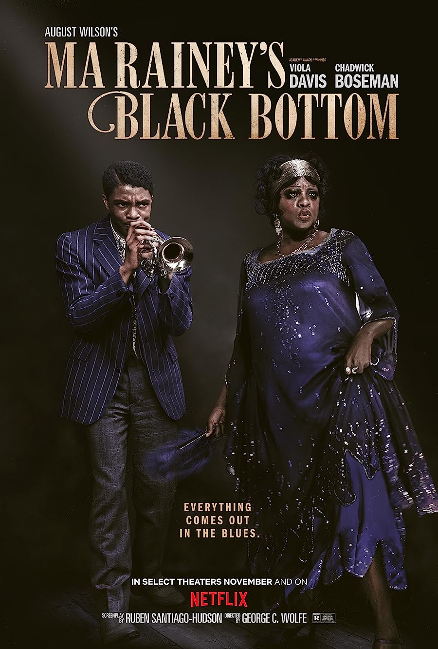 دانلود فیلم Ma Rainey’s Black Bottom 2020 دانلود فیلم Ma Rainey’s Black Bottom 2020