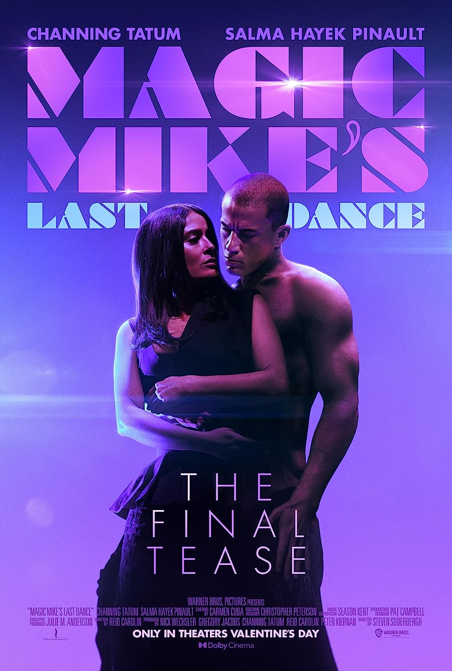 دانلود فیلم Magic Mike’s Last Dance 2023 دانلود فیلم Magic Mike’s Last Dance 2023