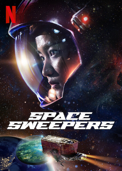 دانلود فیلم Space Sweepers 2021 دانلود فیلم Space Sweepers 2021
