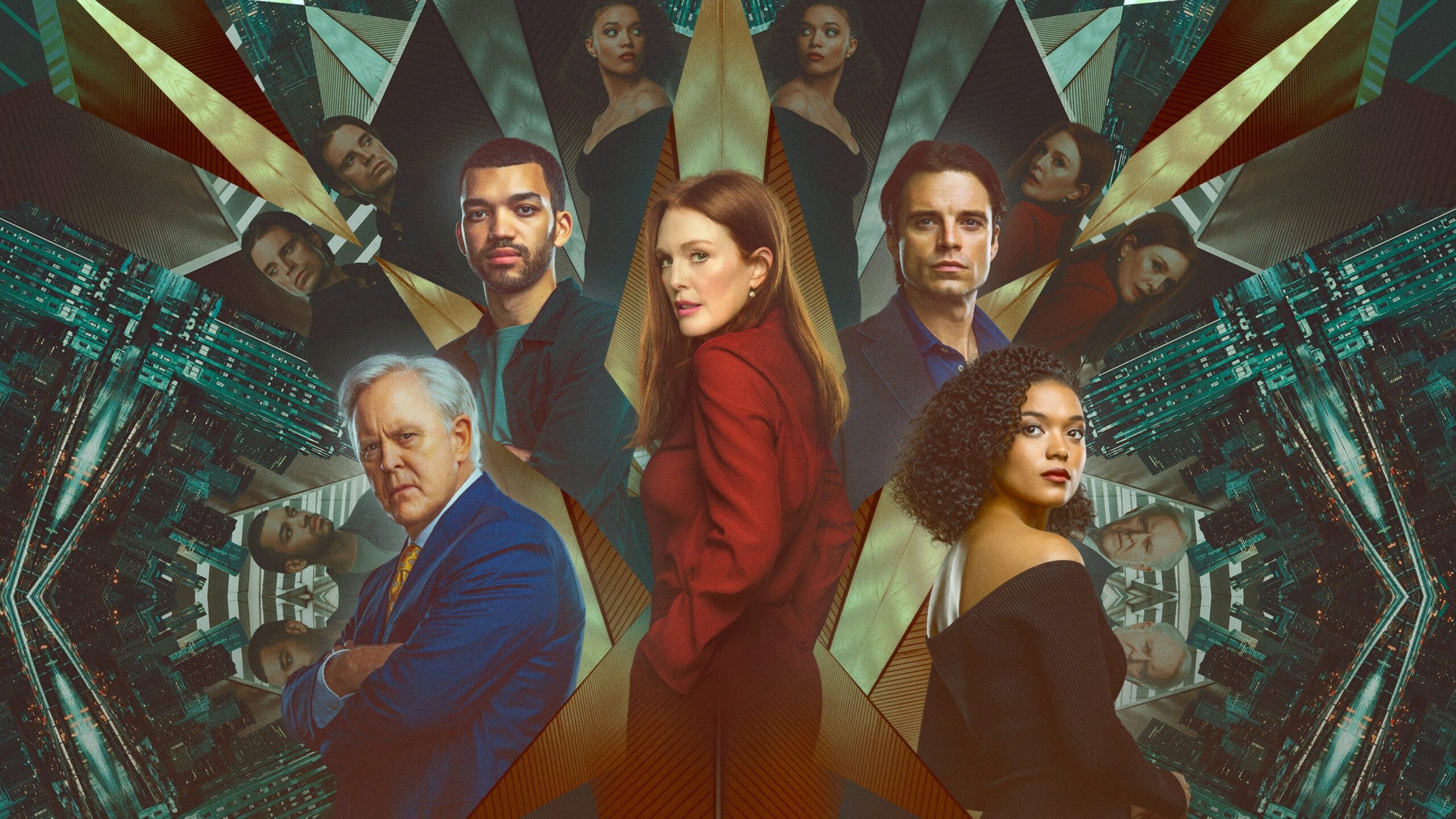 دانلود فیلم Sharper 2023 دانلود فیلم Sharper 2023