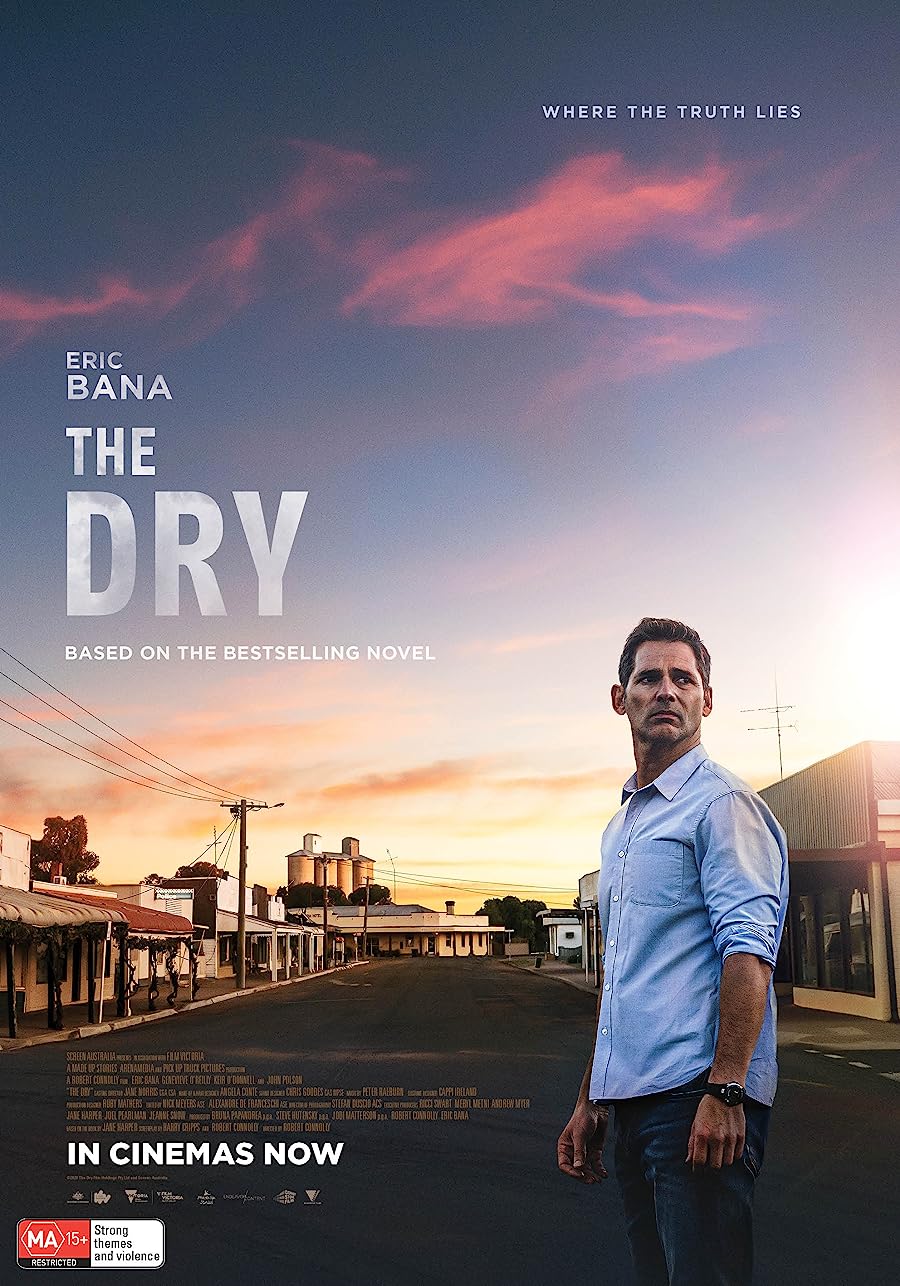 دانلود فیلم The Dry 2020 دانلود فیلم The Dry 2020
