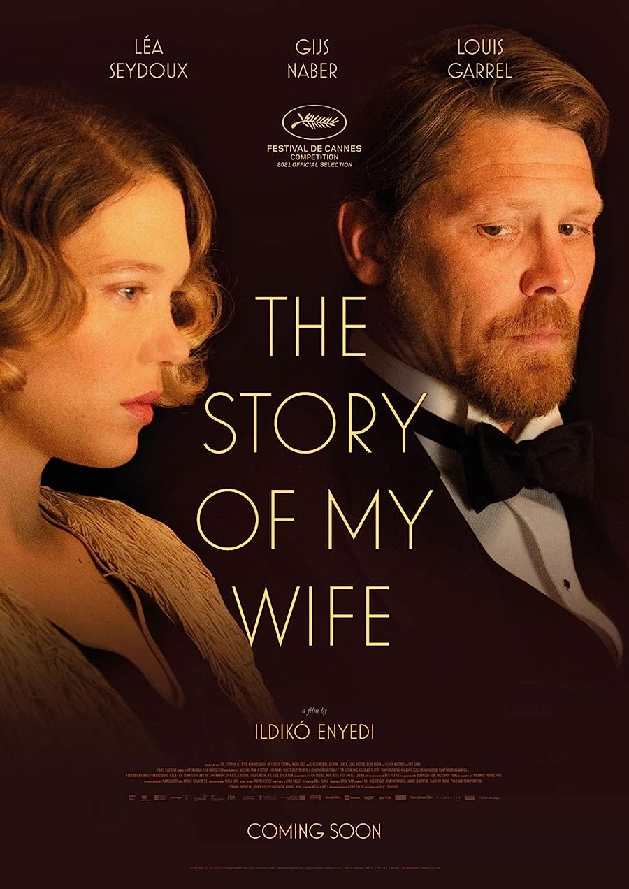 دانلود فیلم The Story of My Wife 2021 دانلود فیلم The Story of My Wife 2021