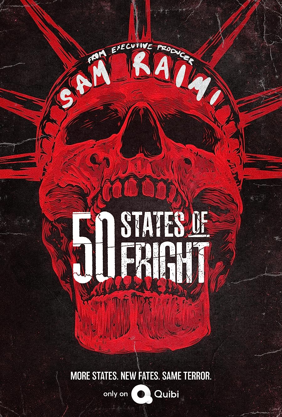 دانلود سریال 50 States of Fright