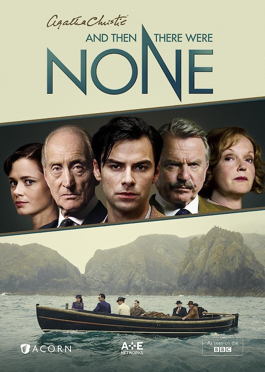 دانلود سریال And Then There Were None دانلود سریال And Then There Were None