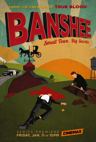 دانلود سریال Banshee دانلود سریال Banshee