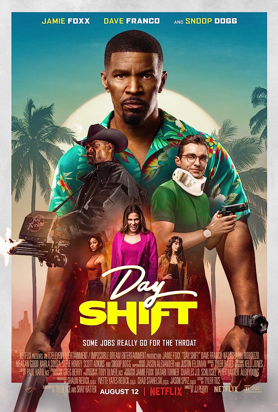 دانلود فیلم Day Shift 2022 دانلود فیلم Day Shift 2022