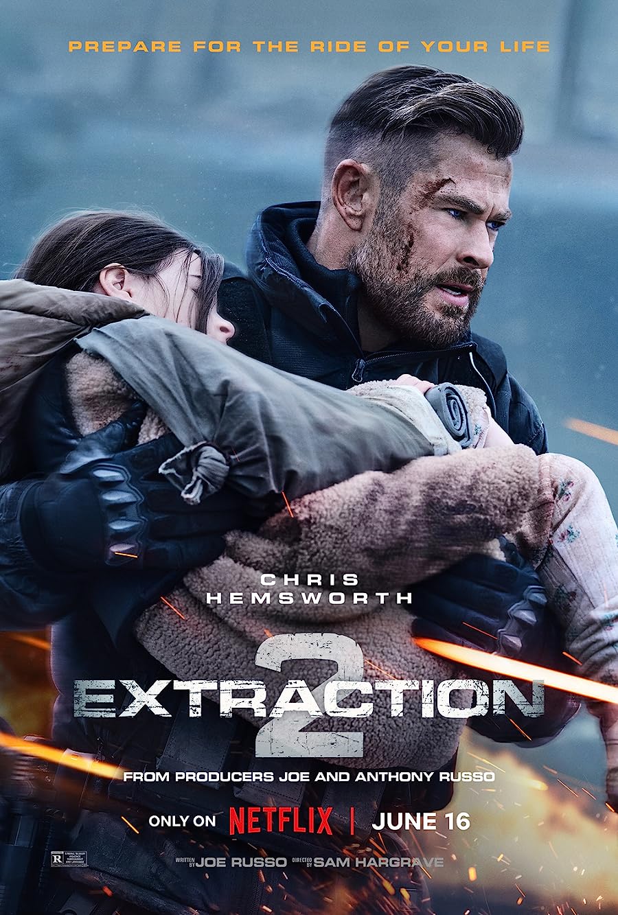 دانلود فیلم Extraction II 2023 دانلود فیلم Extraction II 2023