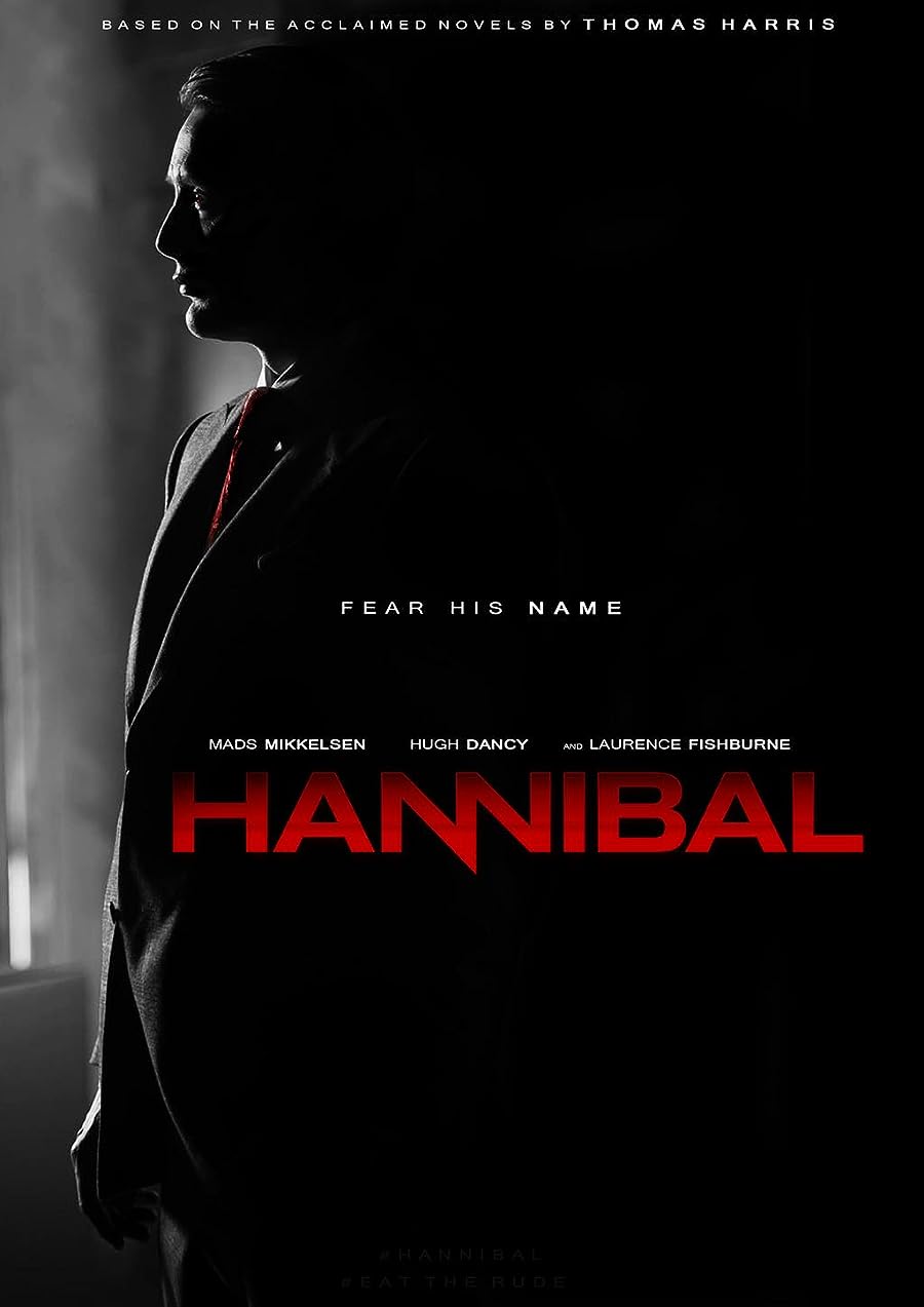 دانلود سریال Hannibal دانلود سریال Hannibal