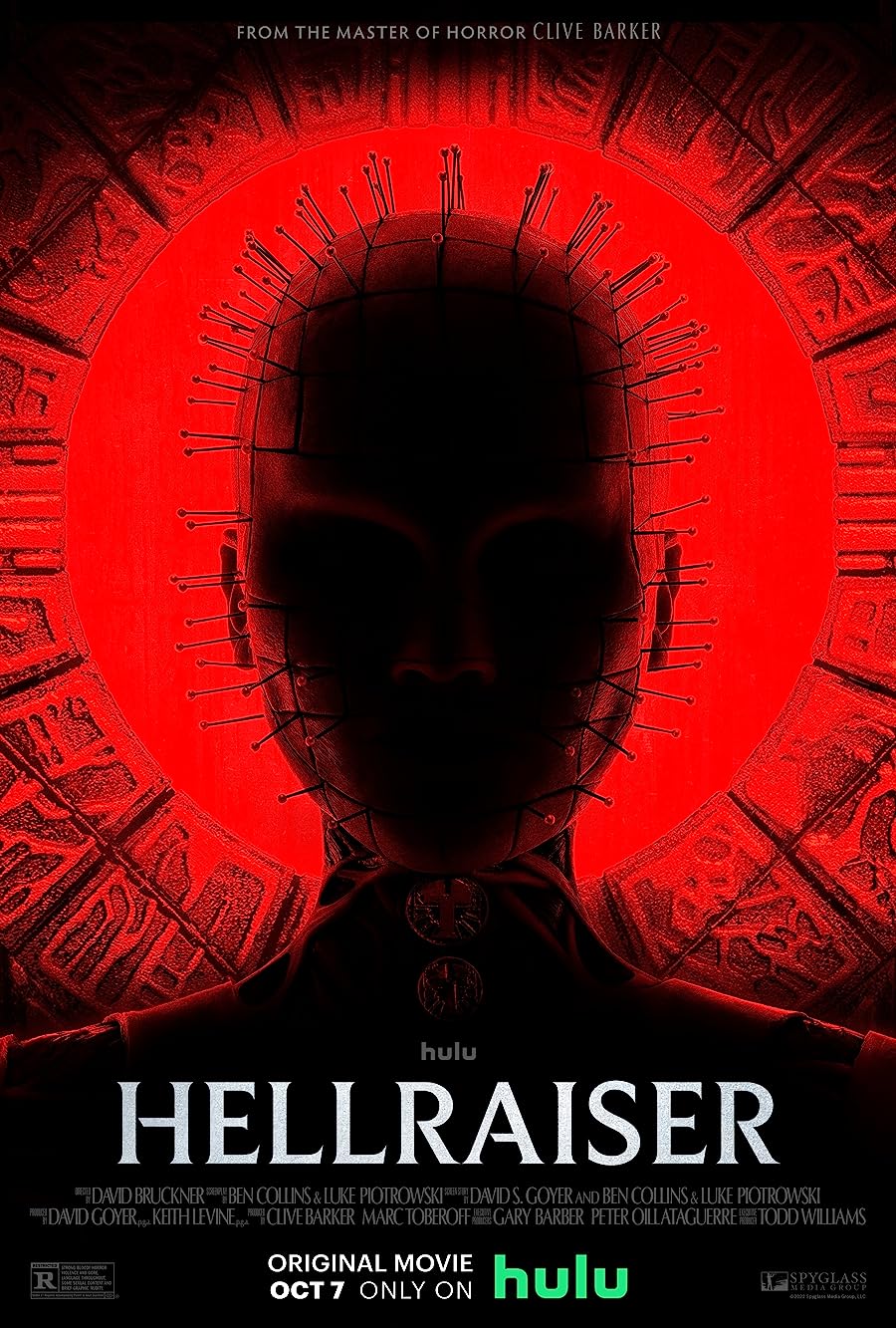دانلود فیلم Hellraiser 2022