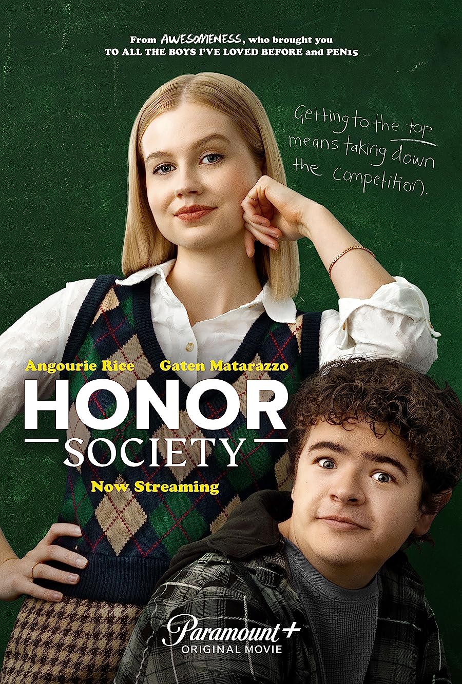 دانلود فیلم Honor Society 2022 دانلود فیلم Honor Society 2022