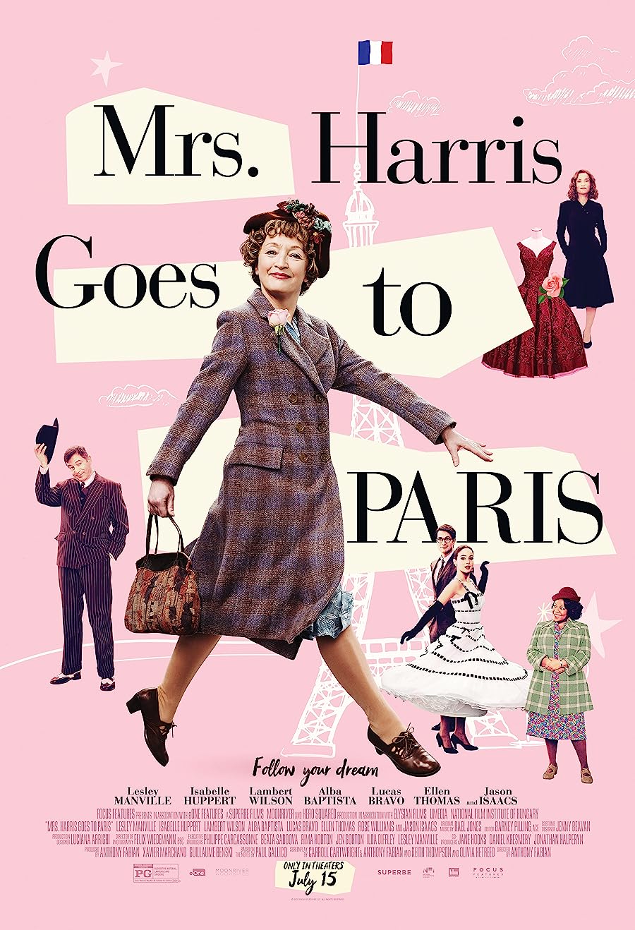 دانلود فیلم Mrs Harris Goes to Paris 2022 دانلود فیلم Mrs Harris Goes to Paris 2022