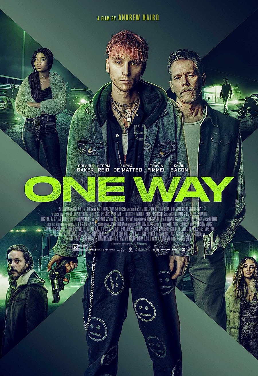 دانلود فیلم One Way 2022 دانلود فیلم One Way 2022
