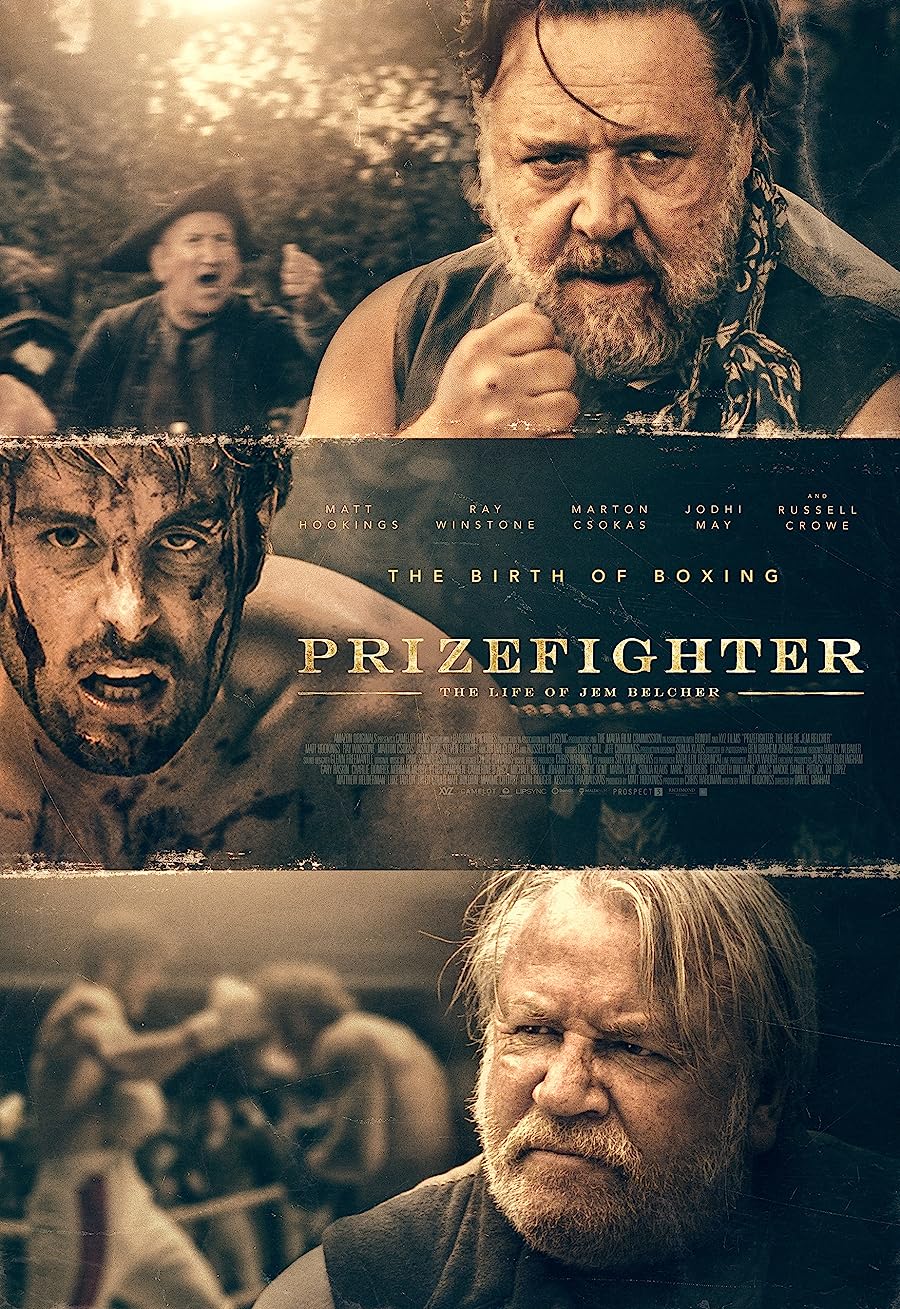 دانلود فیلم Prizefighter The Life of Jem Belcher 2022 دانلود فیلم Prizefighter The Life of Jem Belcher 2022