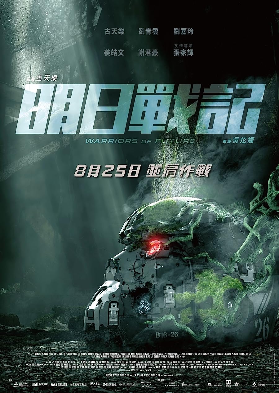 دانلود فیلم Warriors of Future 2022