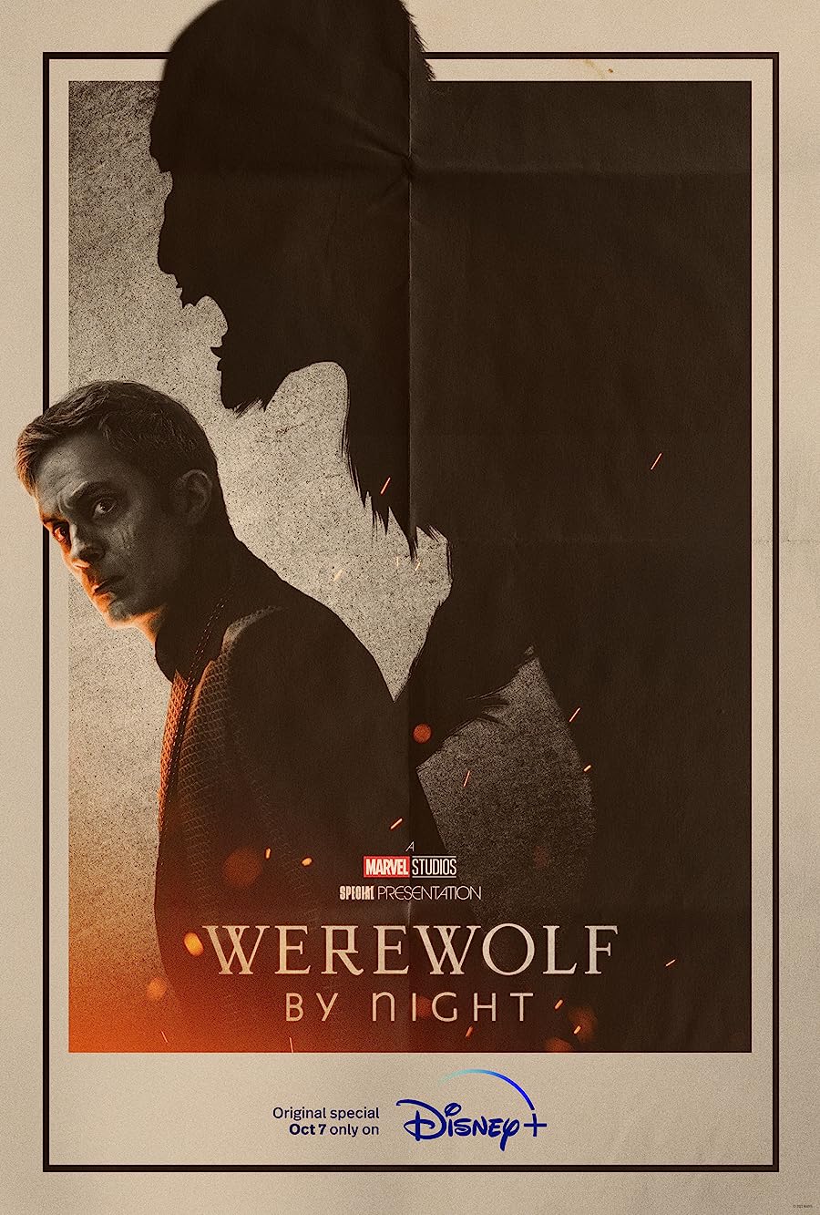 دانلود فیلم Werewolf by Night 2022 دانلود فیلم Werewolf by Night 2022