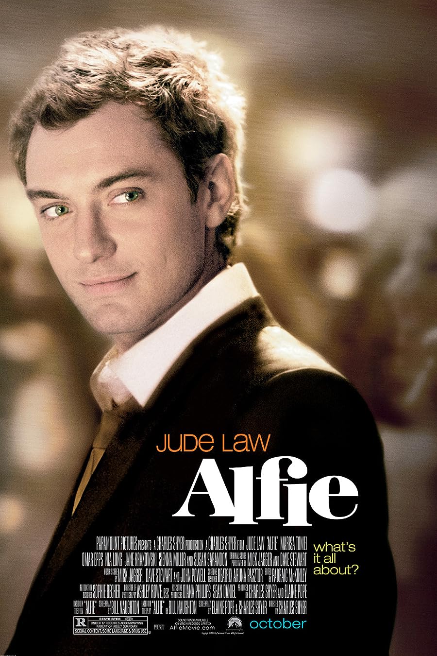 دانلود فیلم Alfie 2004 دانلود فیلم Alfie 2004