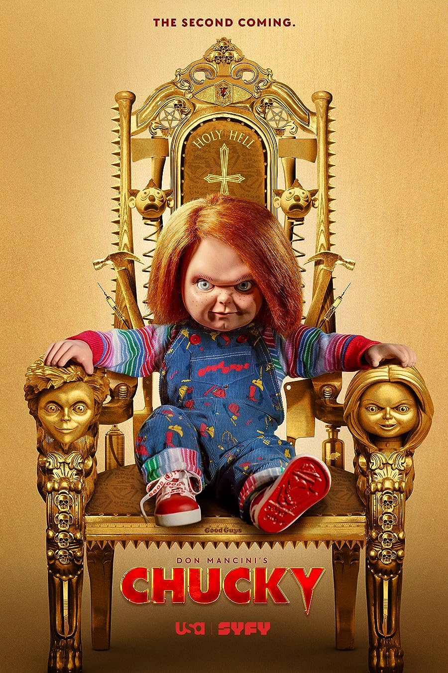 دانلود سریال Chucky دانلود سریال Chucky