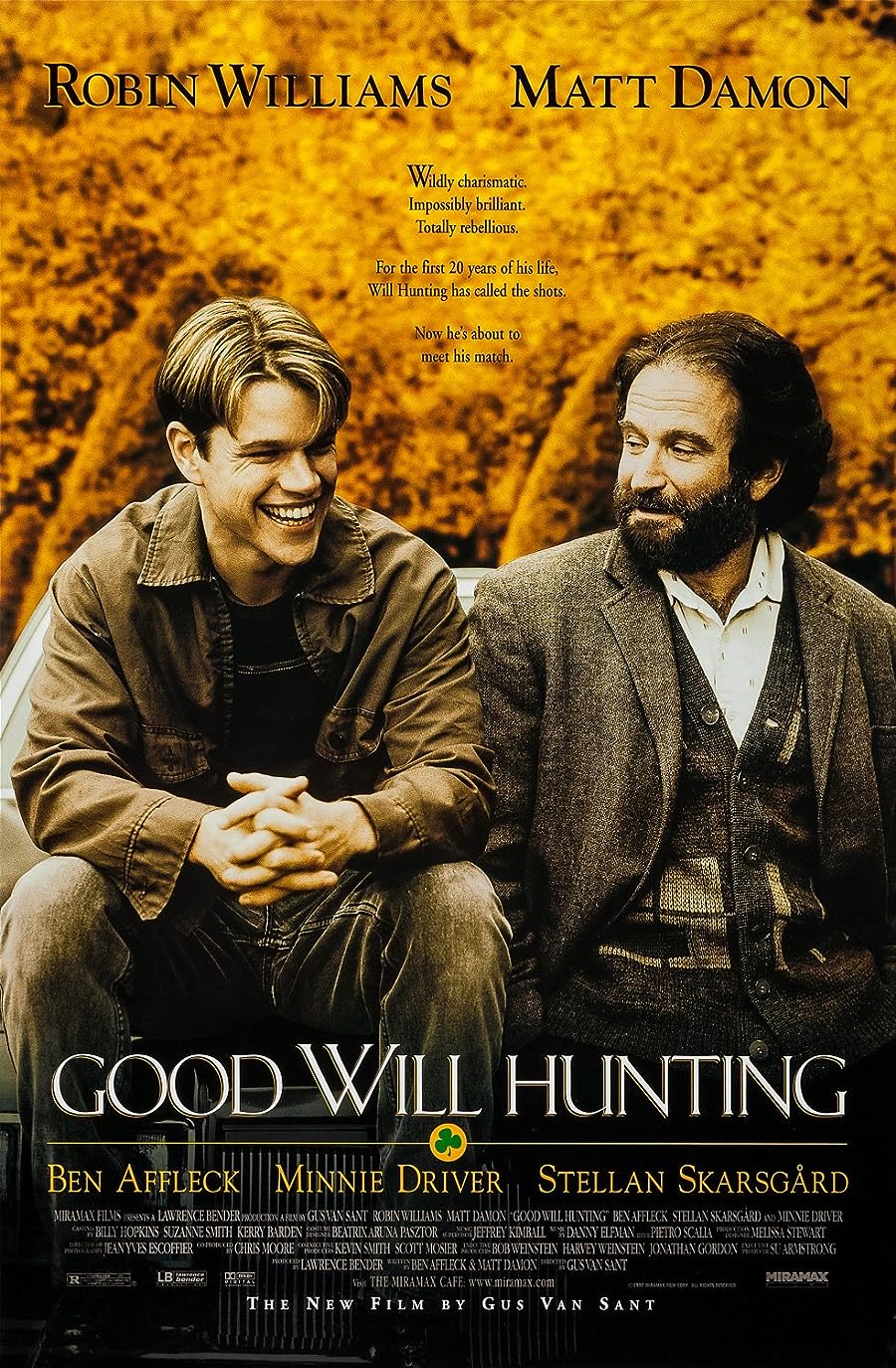 دانلود فیلم Good Will Hunting 1997 دانلود فیلم Good Will Hunting 1997