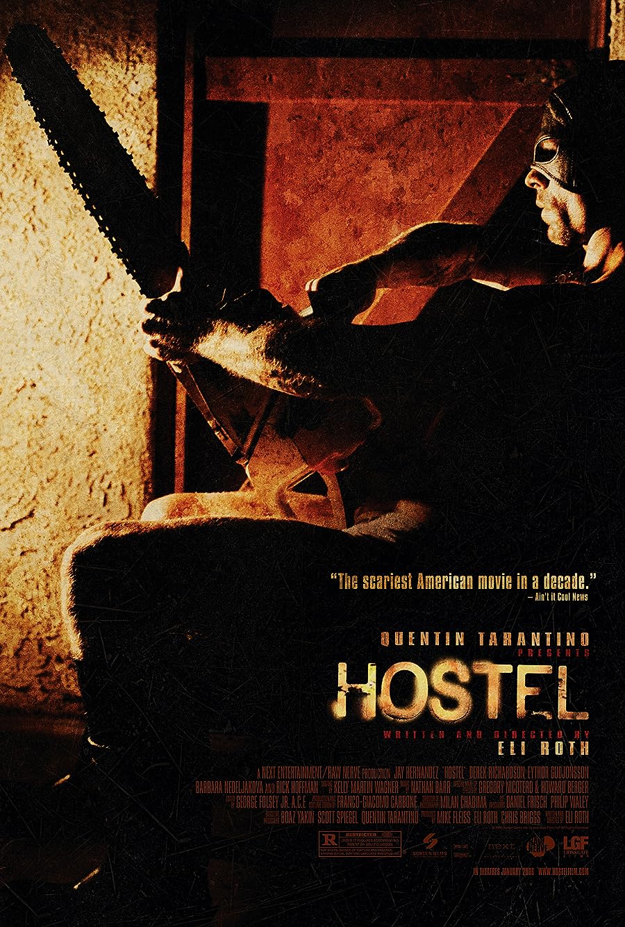 دانلود فیلم Hostel 2005 دانلود فیلم Hostel 2005