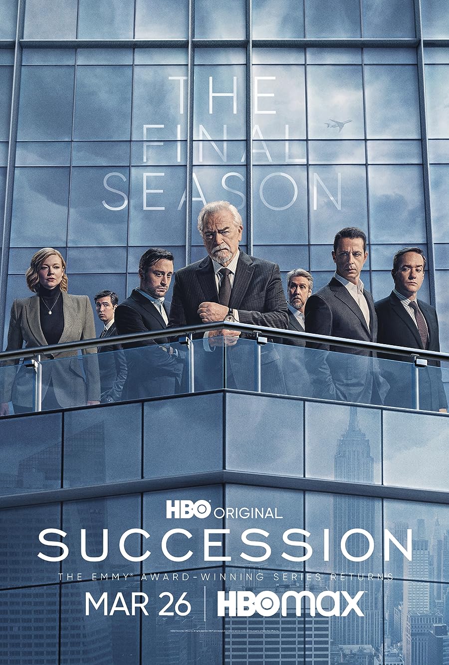 دانلود سریال Succession دانلود سریال Succession