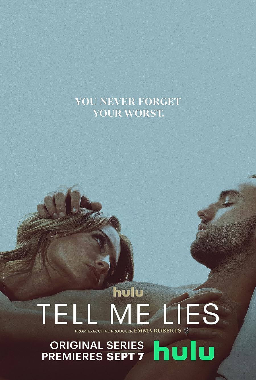 دانلود سریال Tell Me Lies