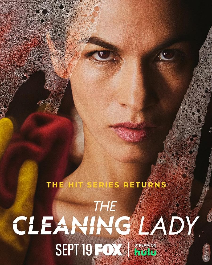 دانلود سریال The Cleaning Lady دانلود سریال The Cleaning Lady