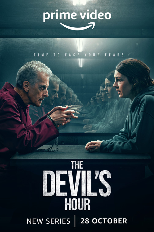 دانلود سریال The Devils Hour دانلود سریال The Devils Hour