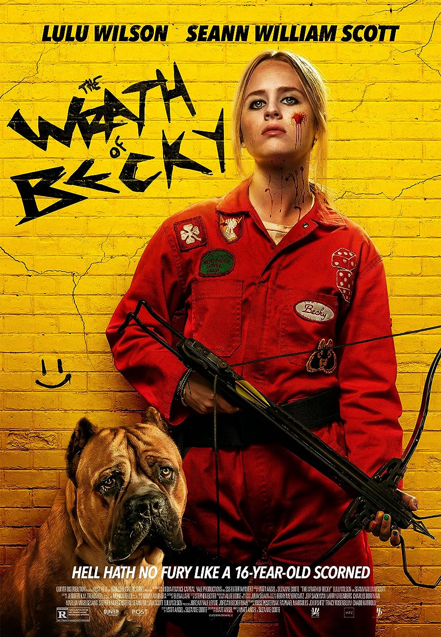 دانلود فیلم The Wrath of Becky 2023 دانلود فیلم The Wrath of Becky 2023