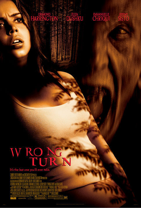 دانلود فیلم Wrong Turn 2003 دانلود فیلم Wrong Turn 2003