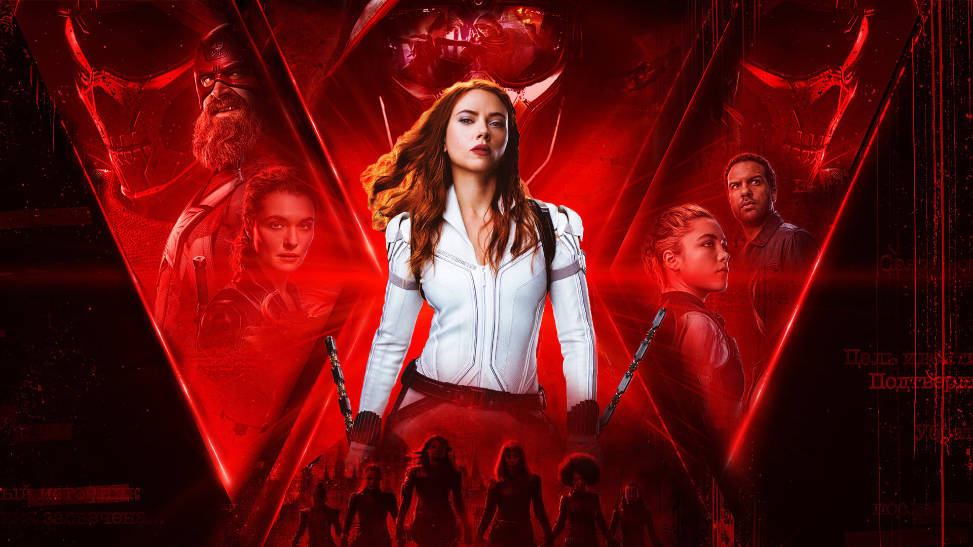 دانلود فیلم Black Widow 2021
