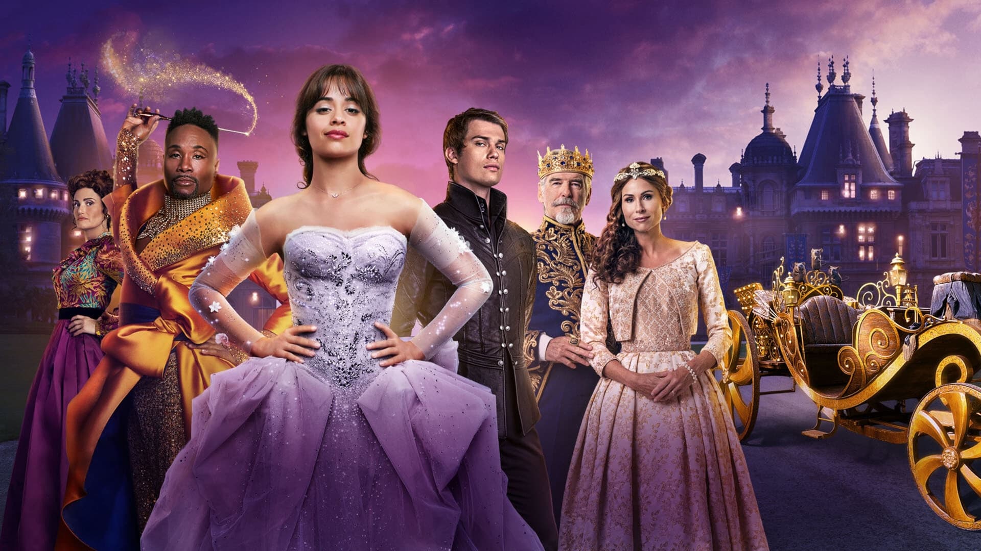 دانلود فیلم Cinderella 2021 دانلود فیلم Cinderella 2021