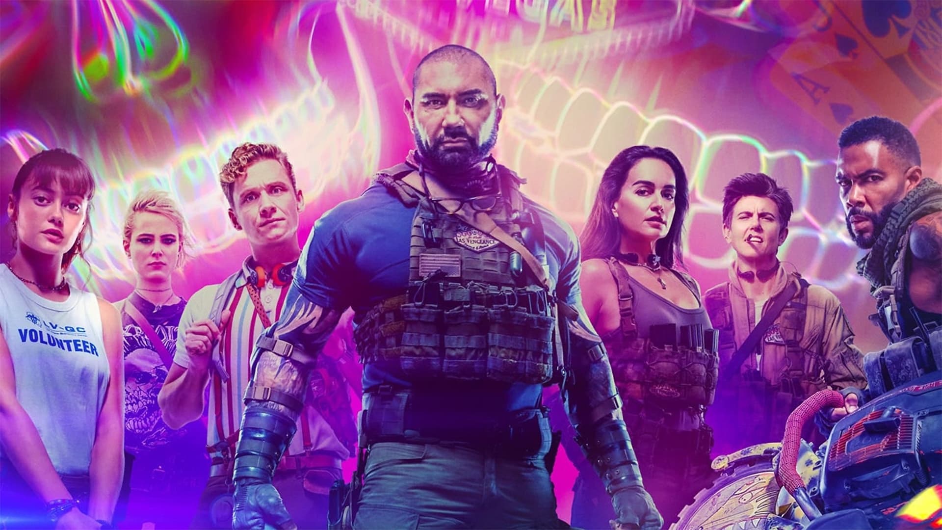 دانلود فیلم Army of the Dead 2021