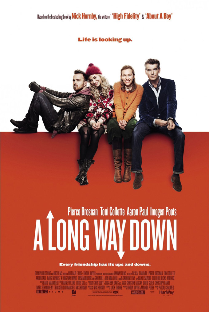 دانلود فیلم A Long Way Down 2014 دانلود فیلم A Long Way Down 2014