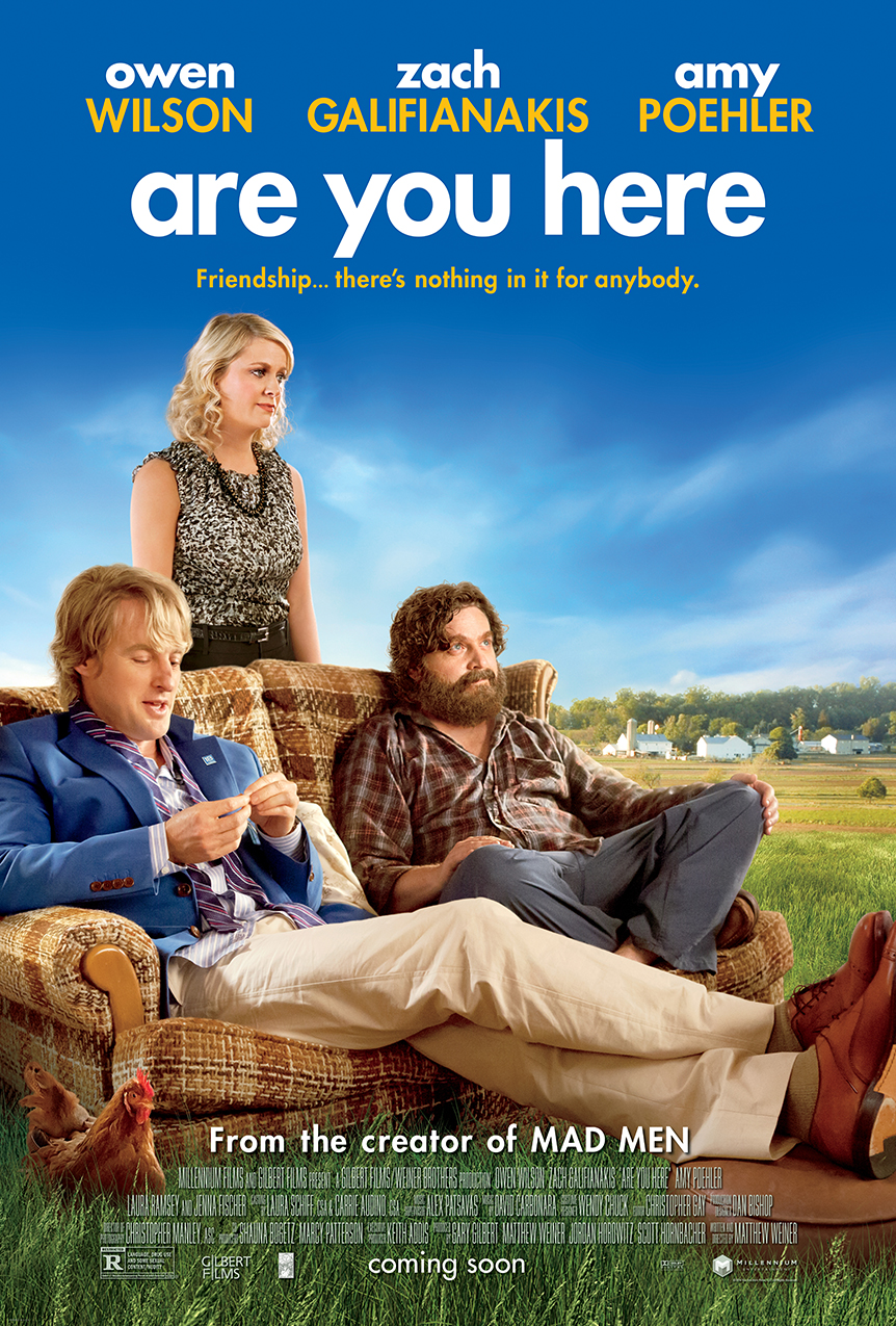 دانلود فیلم Are You Here 2013 دانلود فیلم Are You Here 2013