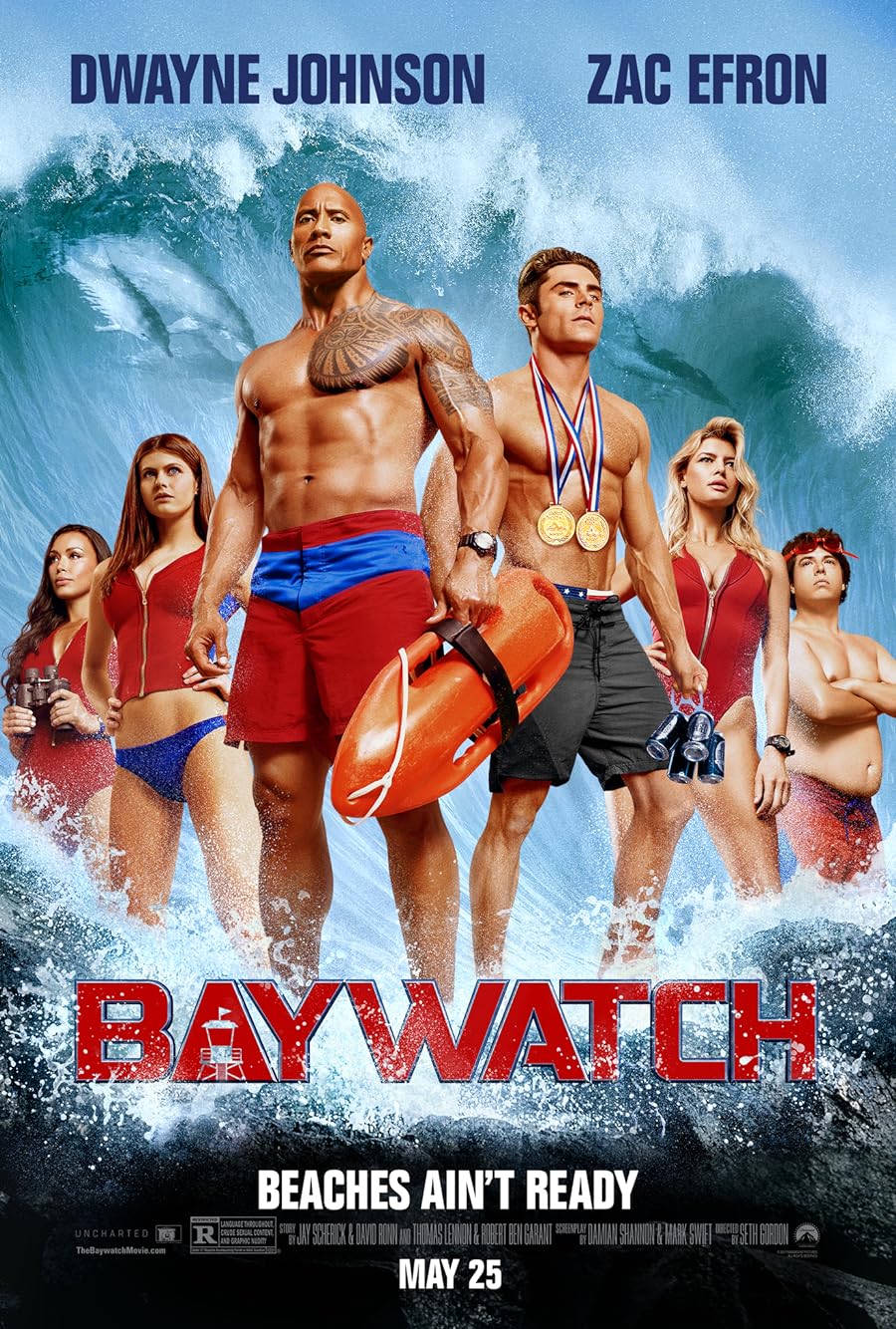 دانلود فیلم Baywatch 2017 دانلود فیلم Baywatch 2017