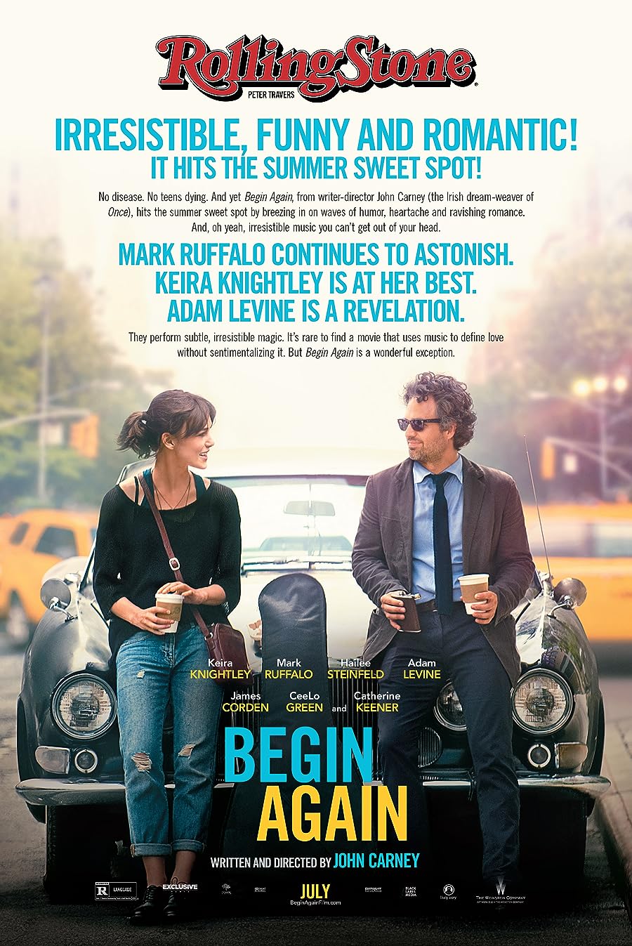 دانلود فیلم Begin Again 2013 دانلود فیلم Begin Again 2013