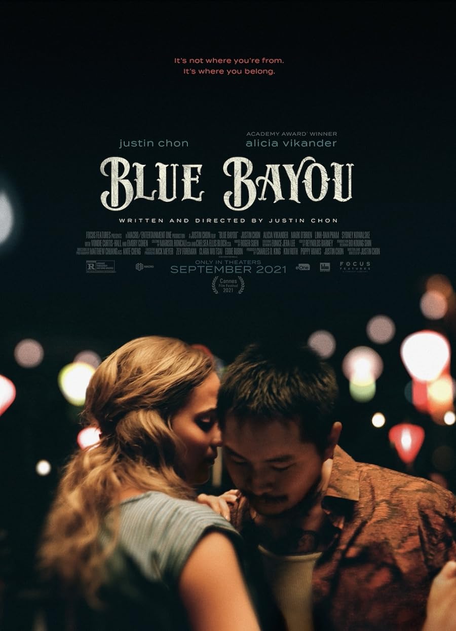 دانلود فیلم Blue Bayou 2021 دانلود فیلم Blue Bayou 2021
