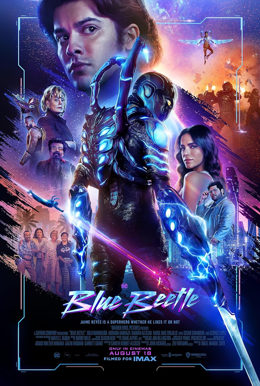 دانلود فیلم Blue Beetle 2023 دانلود فیلم Blue Beetle 2023