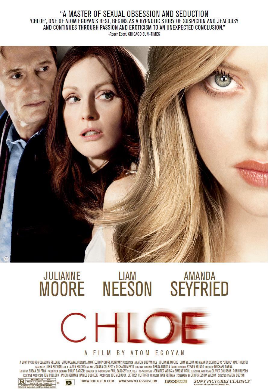 دانلود فیلم Chloe 2009 دانلود فیلم Chloe 2009