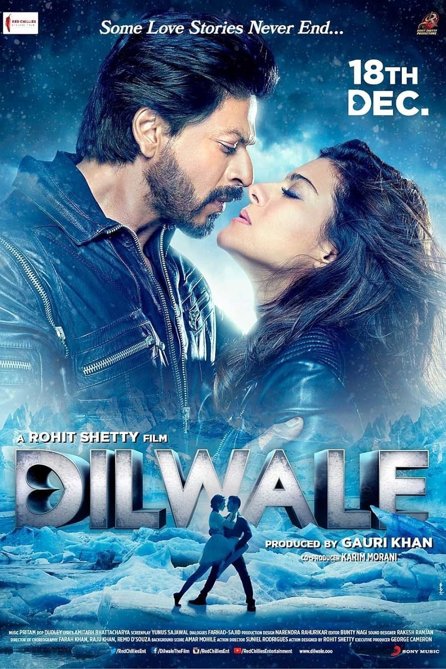 دانلود فیلم Dilwale 2015 دانلود فیلم Dilwale 2015