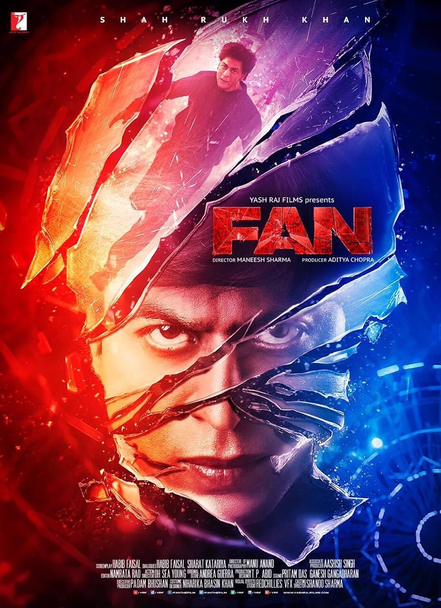 دانلود فیلم Fan 2016 دانلود فیلم Fan 2016